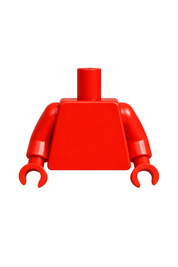 Personalize your own Lego torso