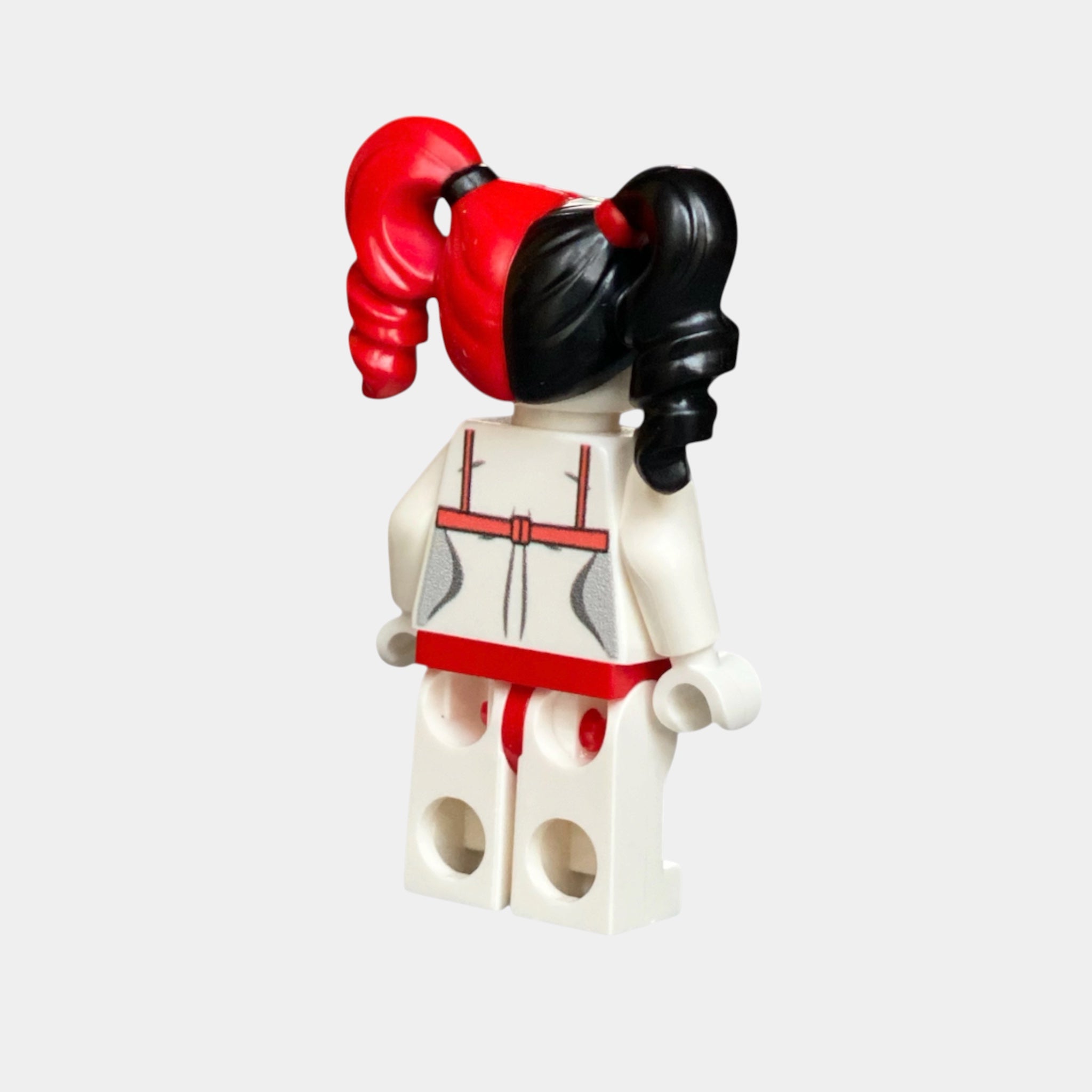 Sexy Monster Girl Building Block Figure