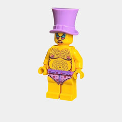 Nasty Gentleman Minifigure