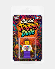 Tripping Dude - Bausteinfigur in Blisterverpackung