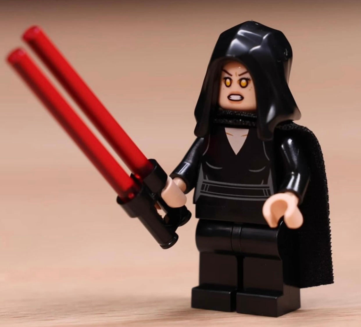 LEGO® Star Wars Minifigure - Darth Ray from Set 75389