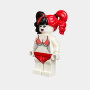 Sexy Monster Girl Building Block Figure