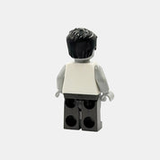 Stoner Zombie Building Block Figure