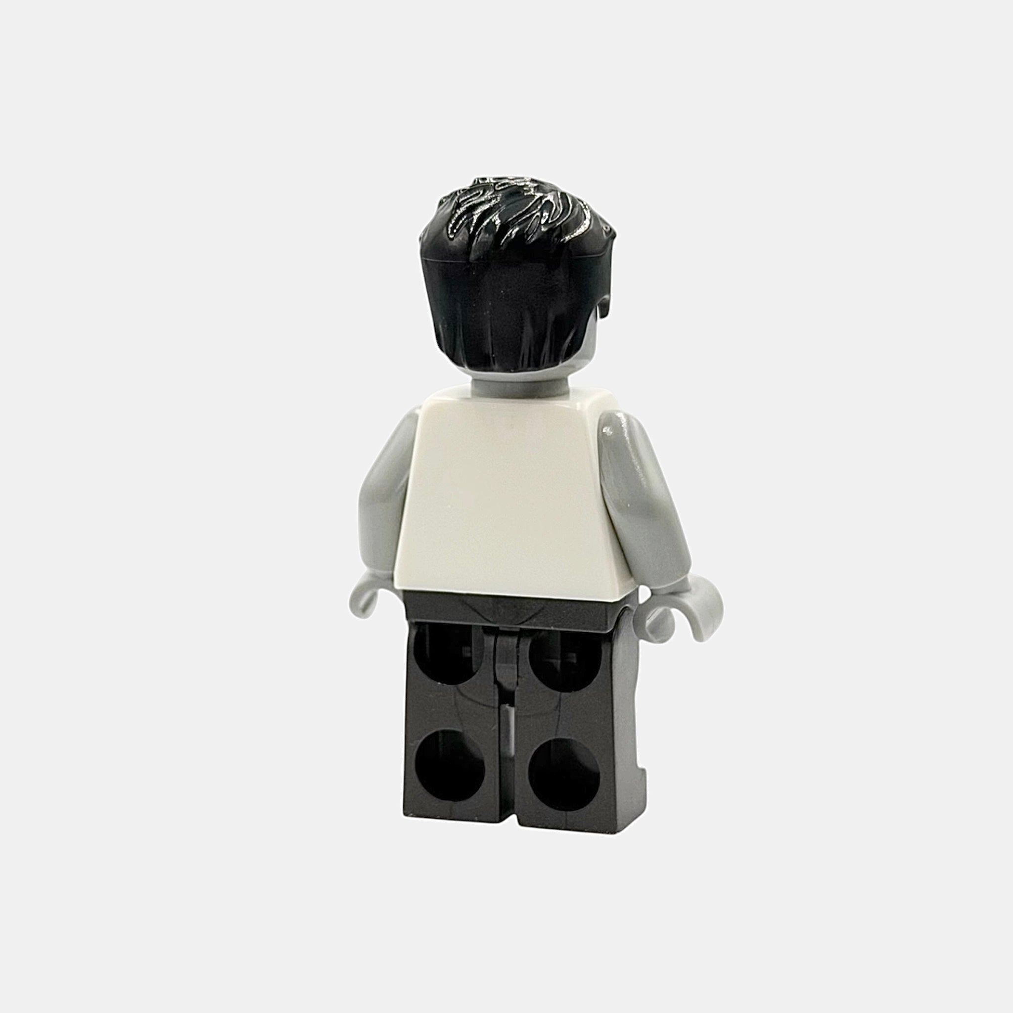 Stoner Zombie Building Block Figure