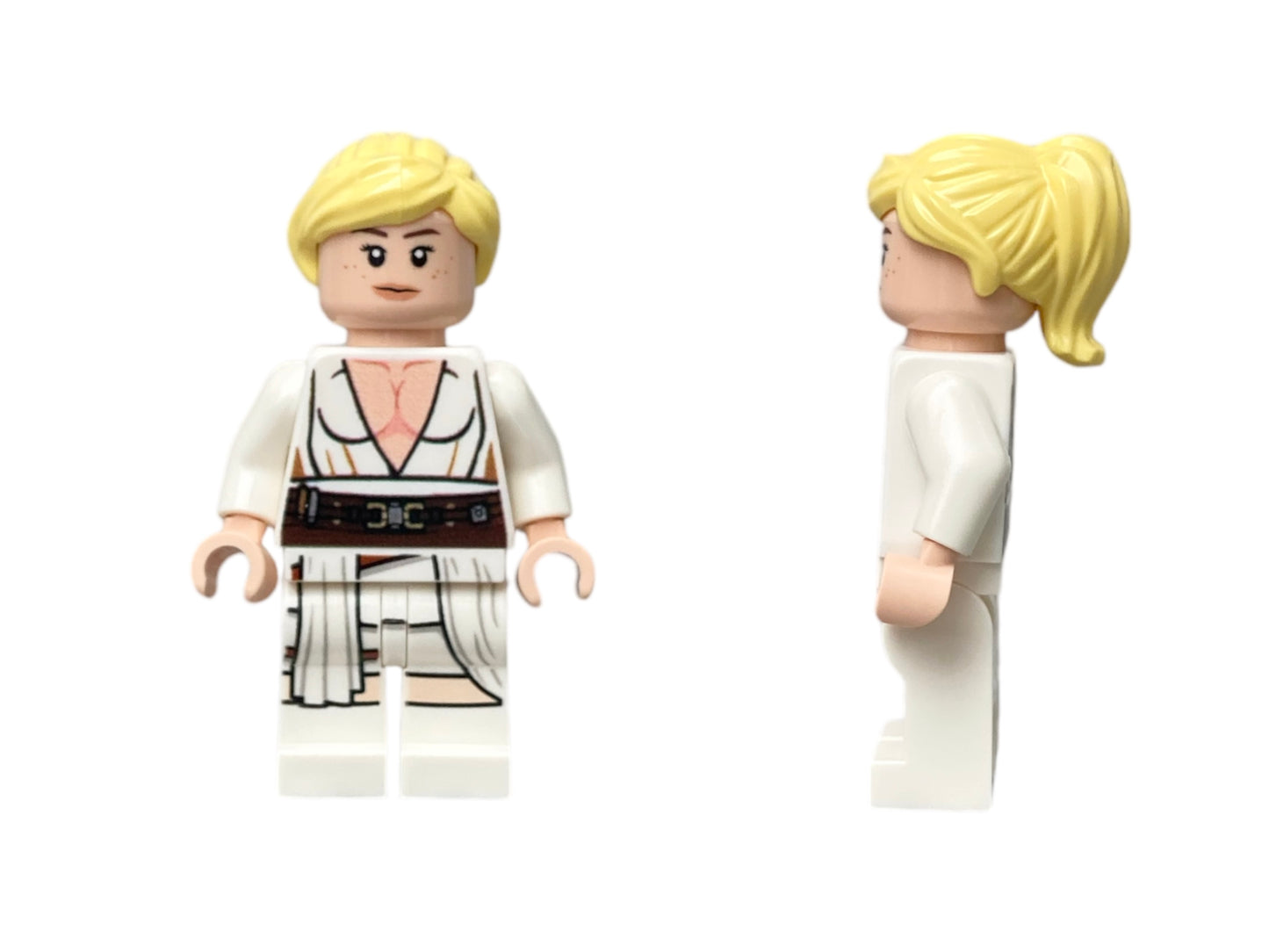 Lego SW - Sexy Jedi Minifigur