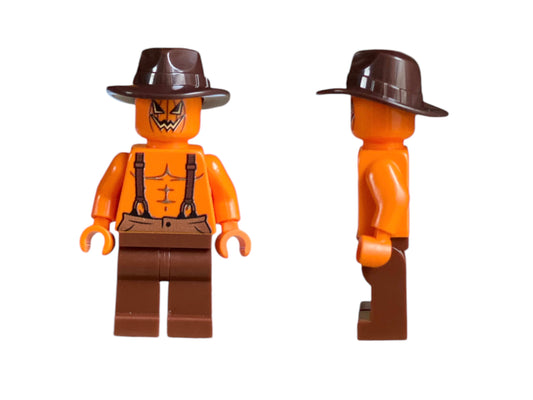 The Pumpkinman Lego Minifigur