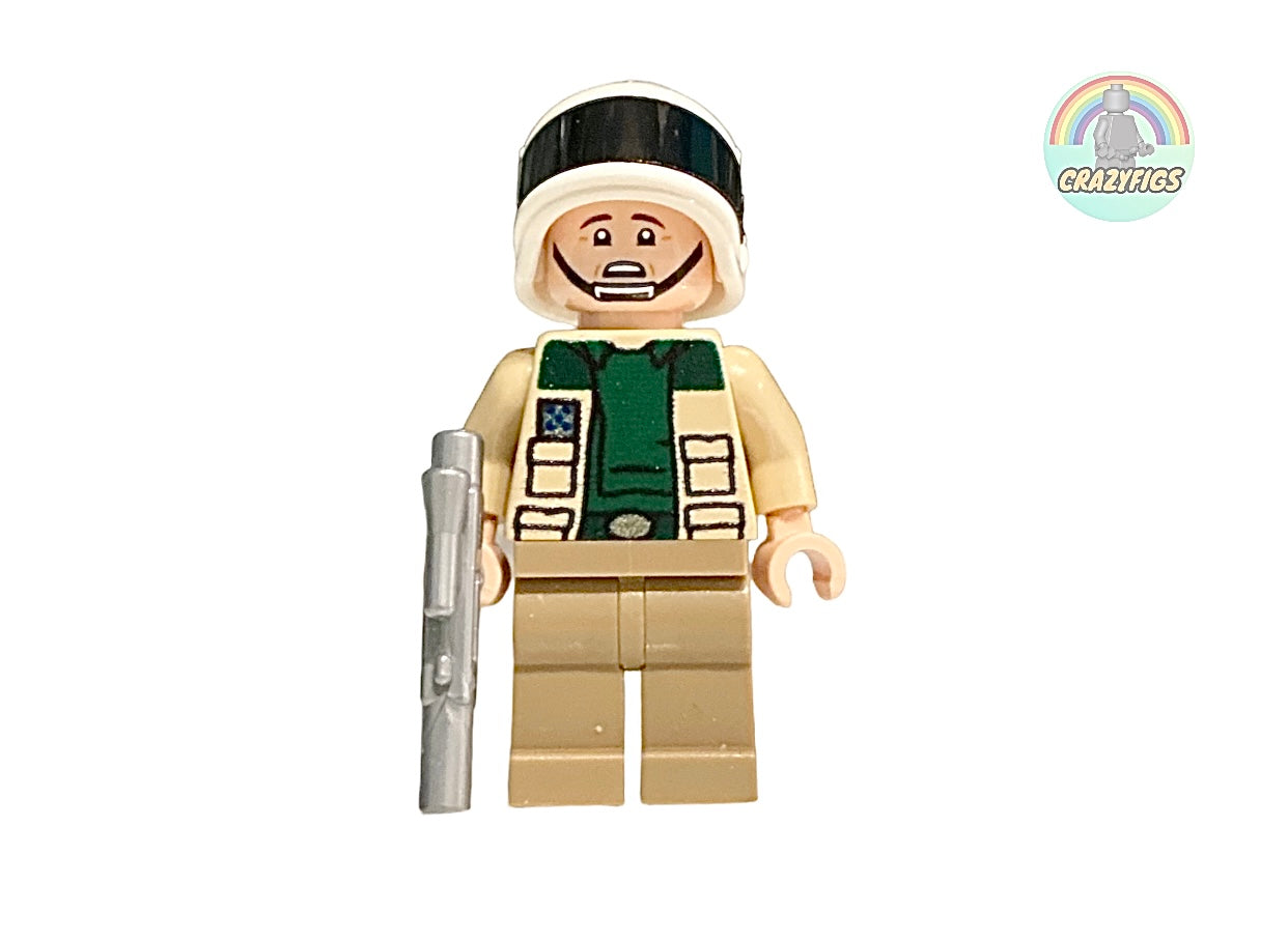 Lego SW - Captain Antilles Minifigur