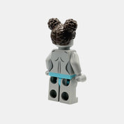 Alien Babe Building Block Figure