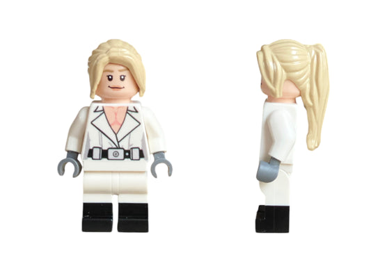 Lego SW - Sexy Imperiale Offizierin Minifigur