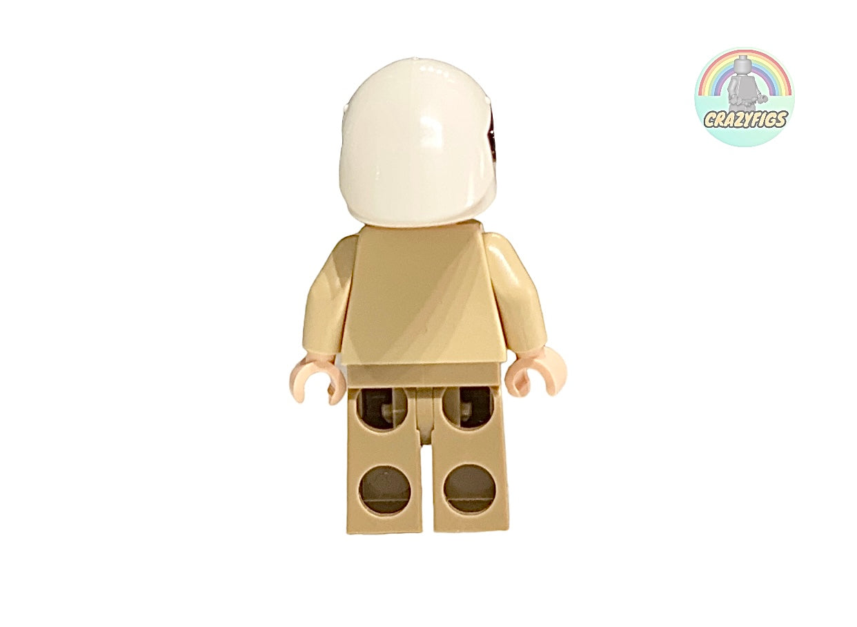 Lego SW - Captain Antilles Minifigur