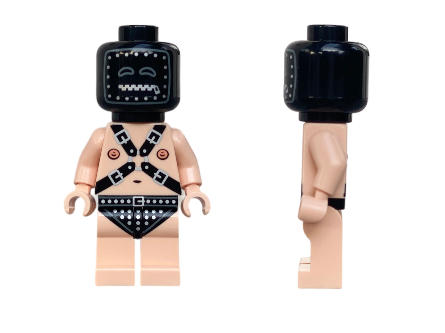 Figurine Lego S&amp;M Stripper