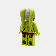 Nude Space Club Dancer Building Block Figure