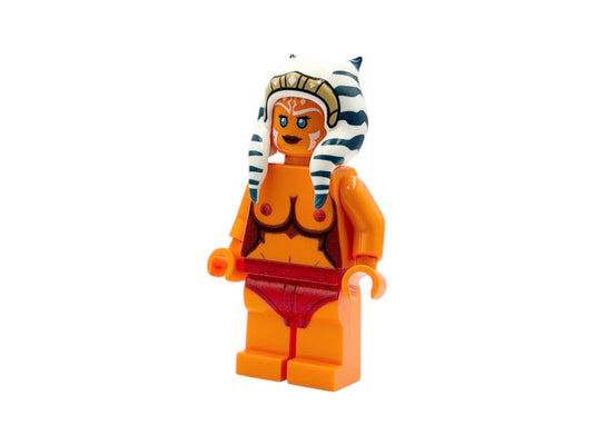 Sexy Galaxy Guardian Building Block Figure