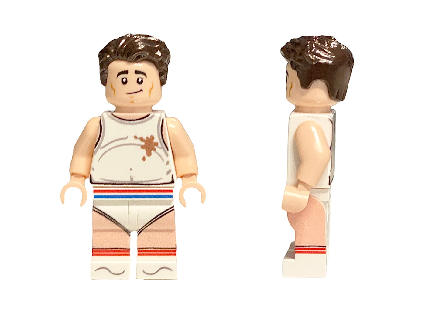 Lego Penner Minifigur