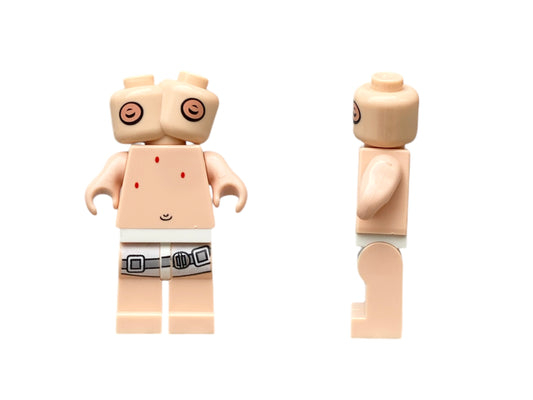 Lego Nippelmonster Minifigur