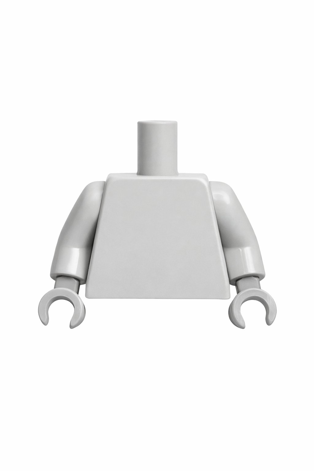Personalize your own Lego torso