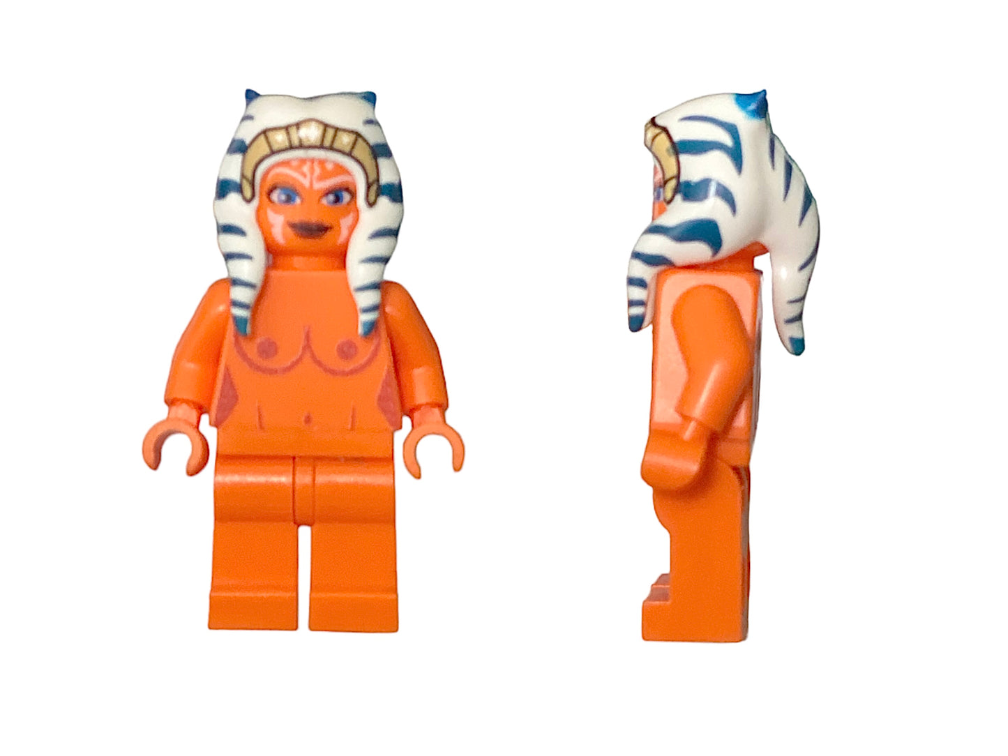 Lego SW - Ahsoka Tano minifigure