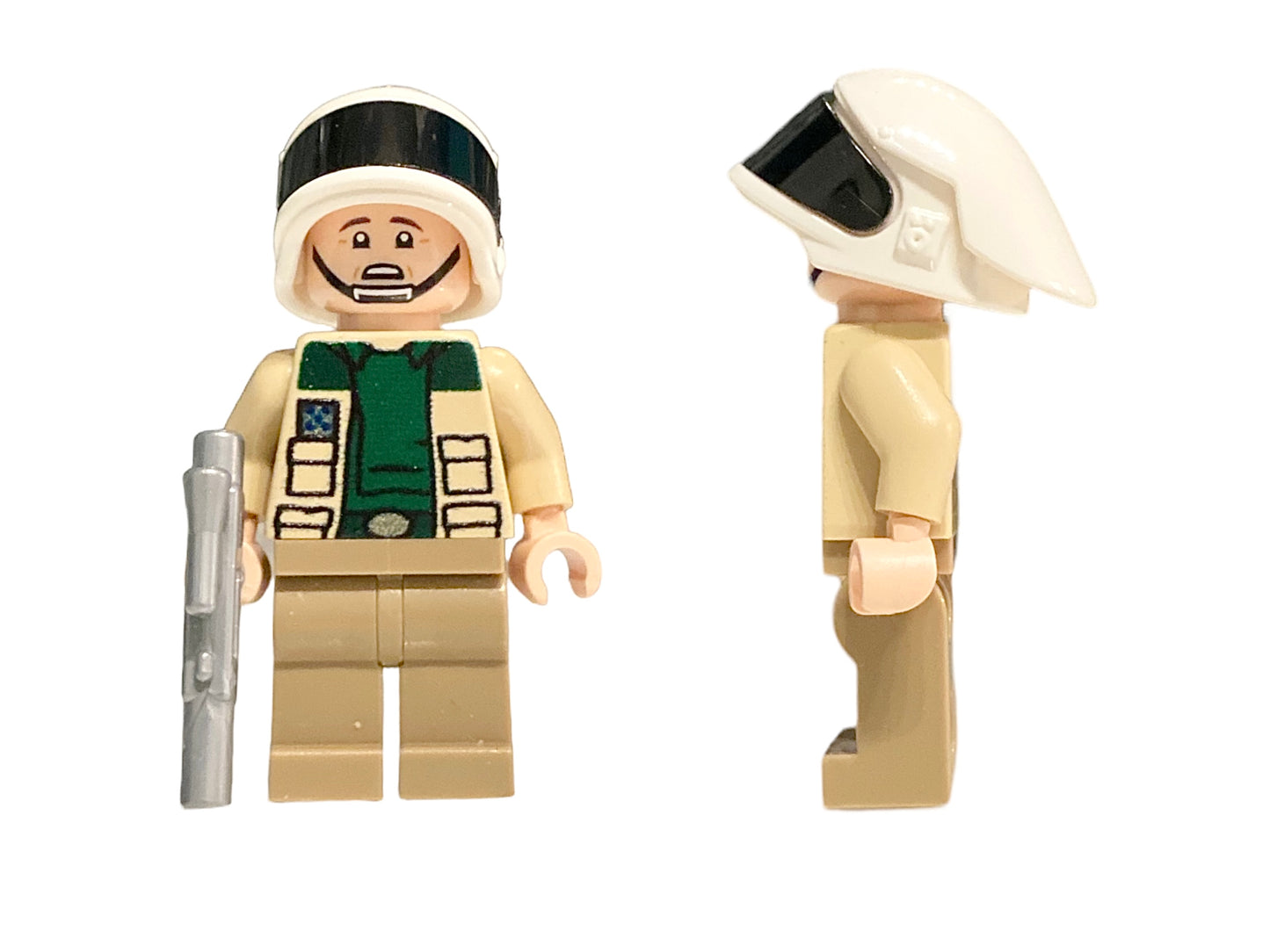 Lego SW - Captain Antilles Minifigure