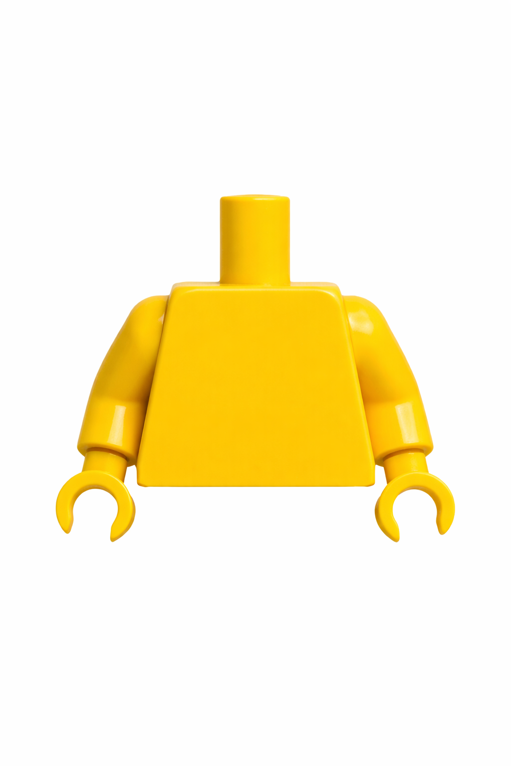 Personalize your own Lego torso