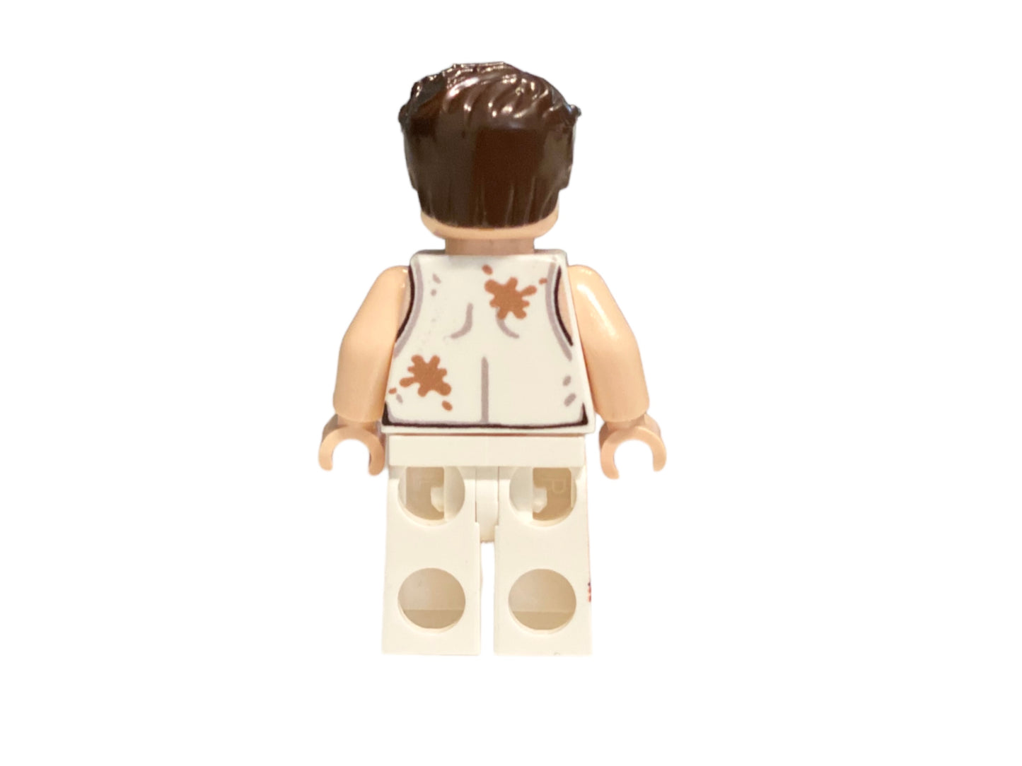 Lego bum minifigure