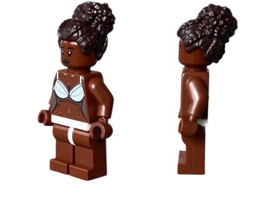 Sexy building block figure in underwear - B-stock