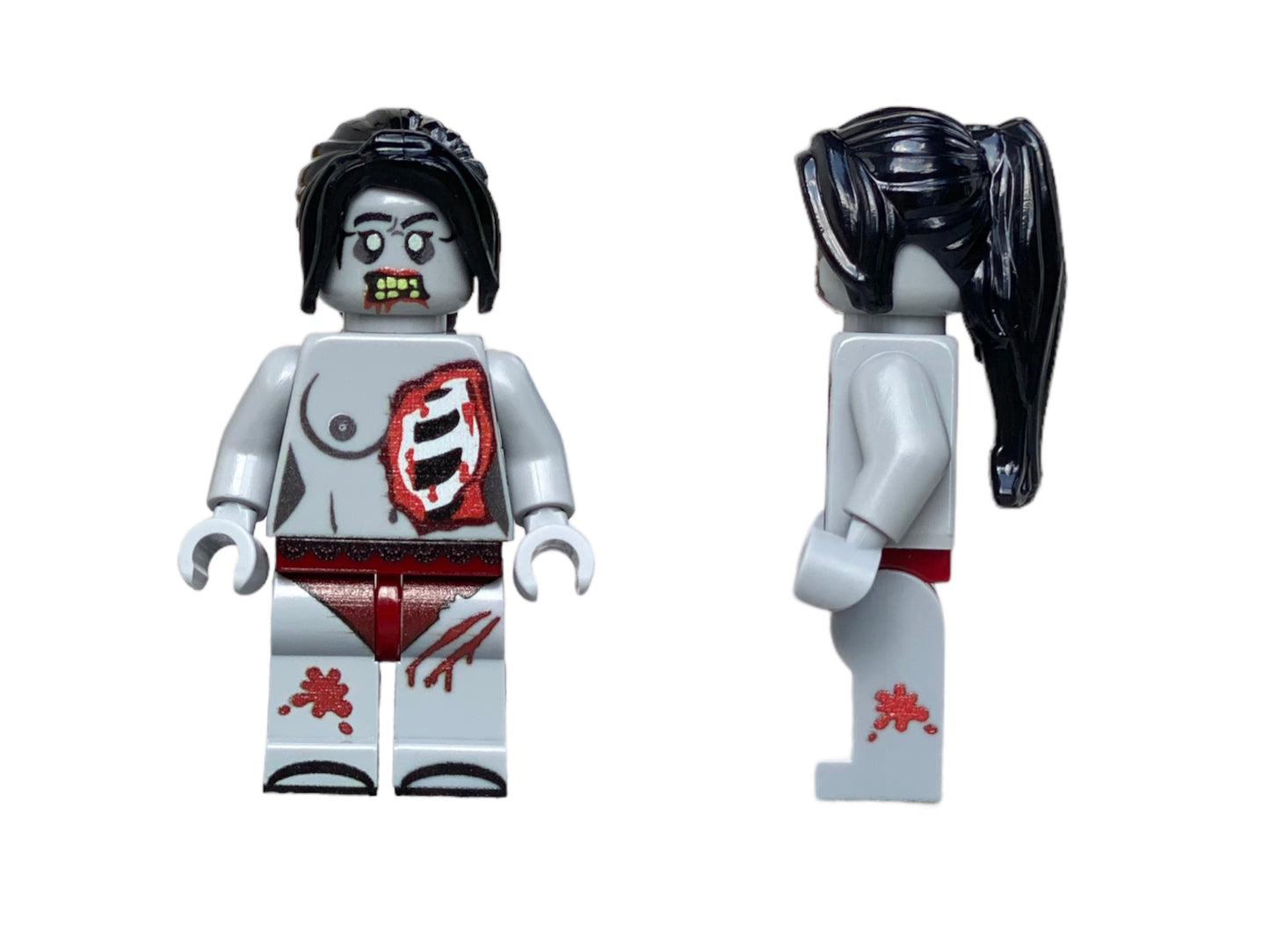 Figurine Lego Zombie Nue