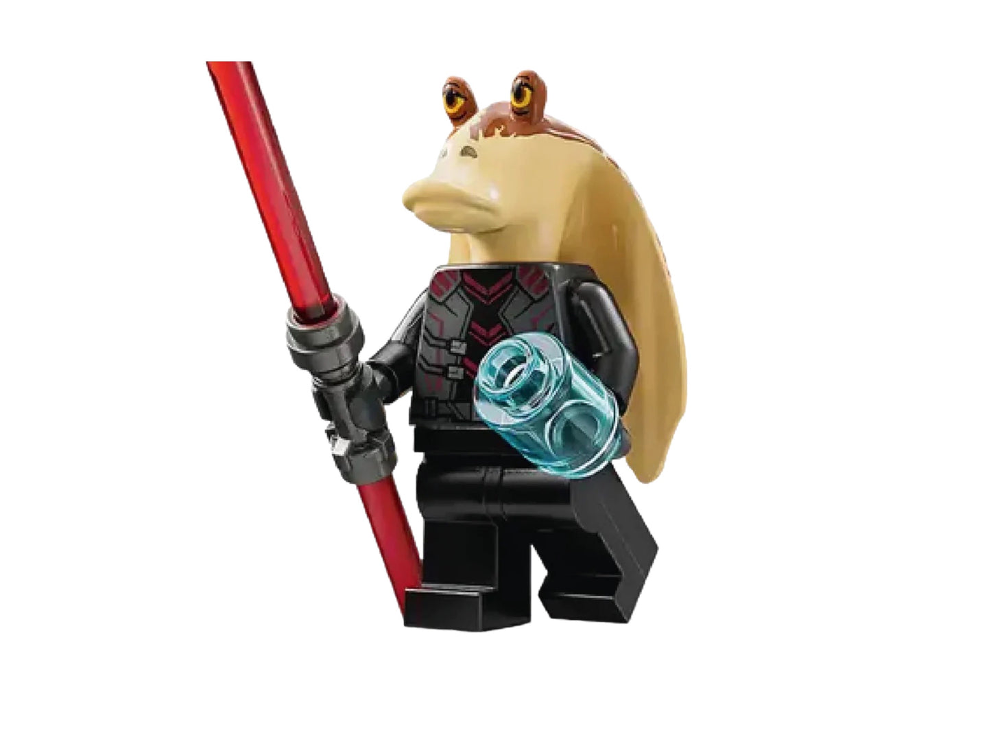 Figurine LEGO® Star Wars - Dark Jar Jar du set 75389