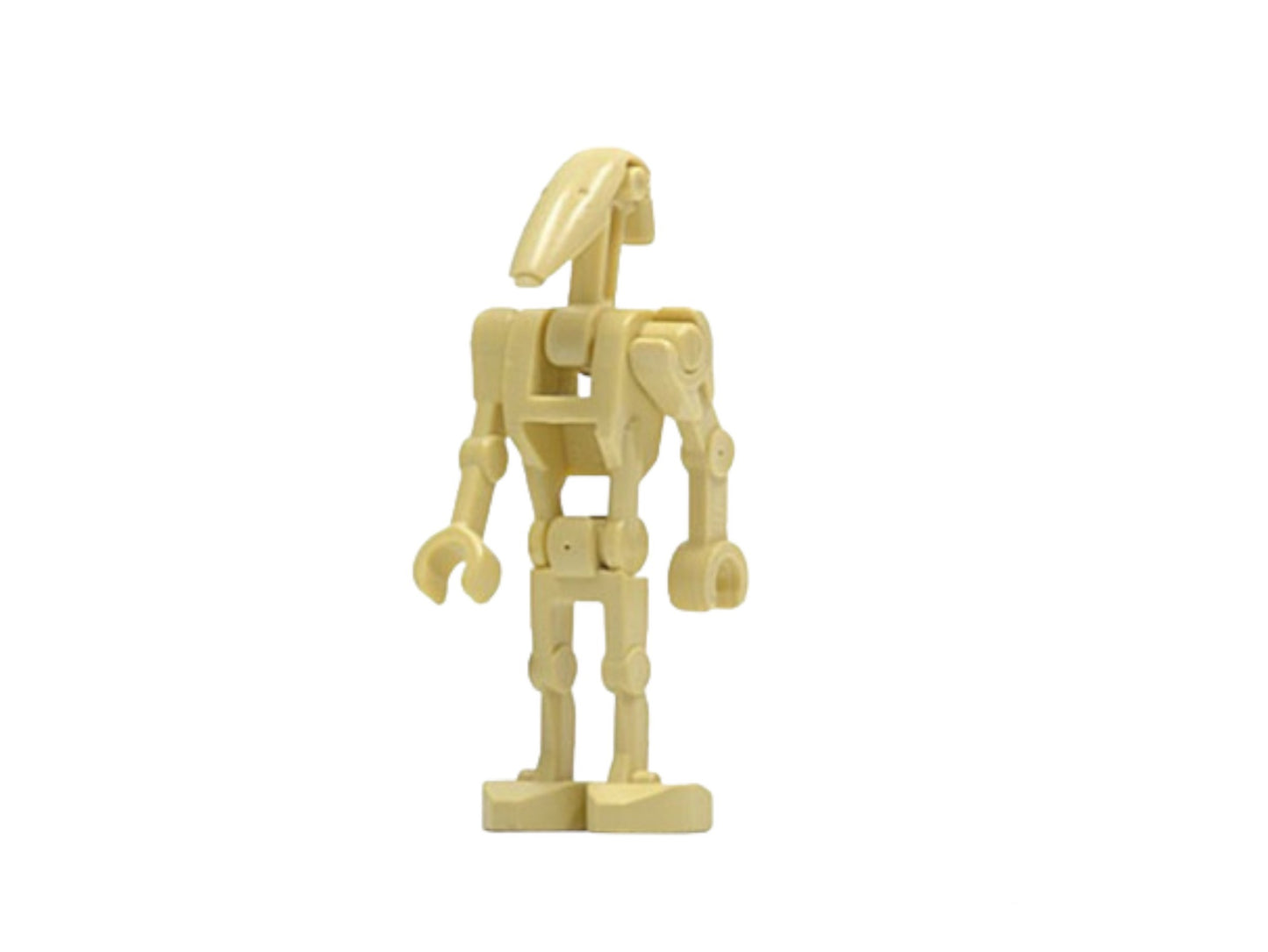 Lego Star Wars - B1 Battle Droid Minifigure - sw0001c