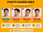 Personalize your own Lego torso