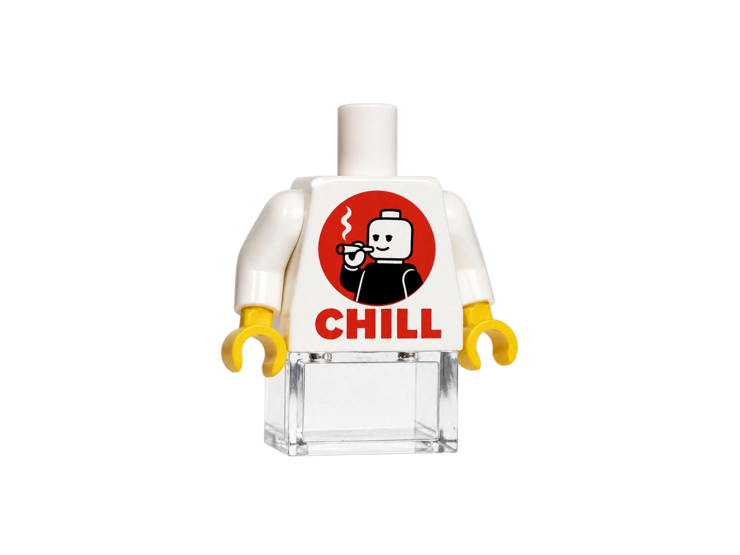 Chill torso building block