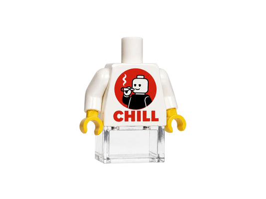 Chill torso building block