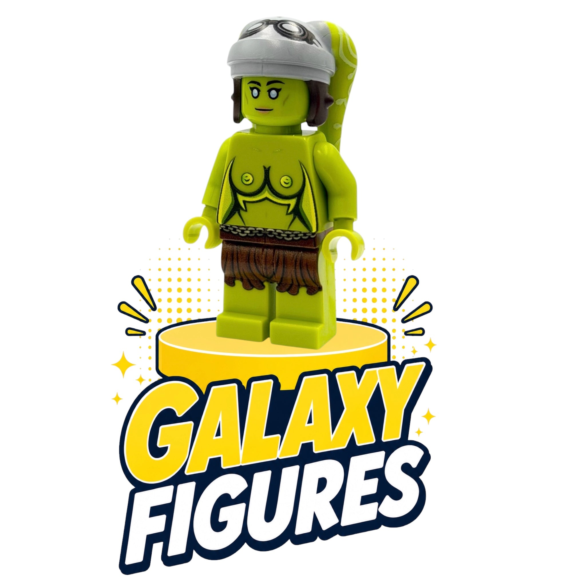 Galaxy Building Block Figures