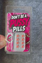 Don't be a Pussy, Pillen joke article
